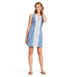 Lilly Pulitzer for Target 20th Dress, Size 12
